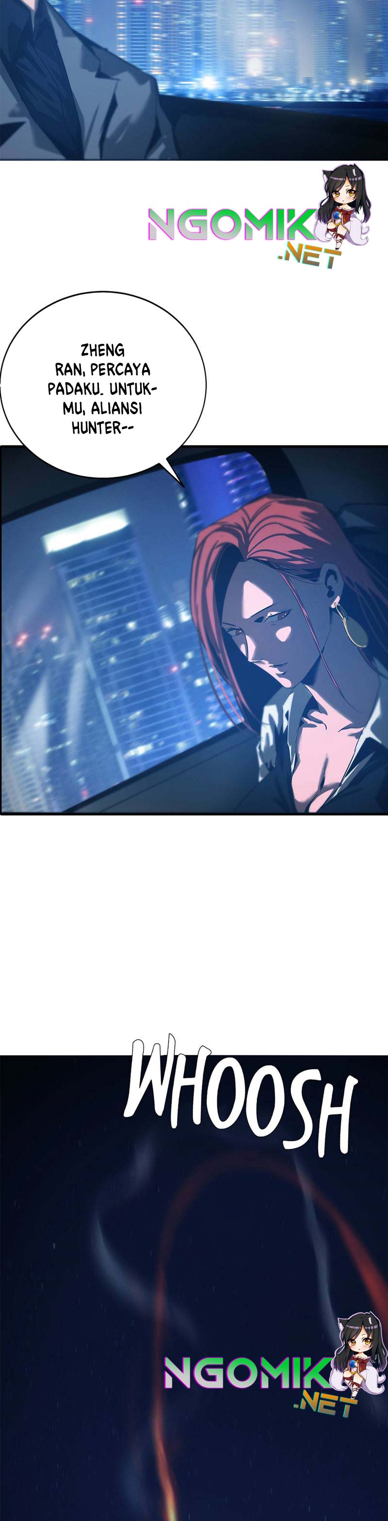The Blade of Evolution – Walking Alone in the Dungeon Chapter 55 Gambar 15